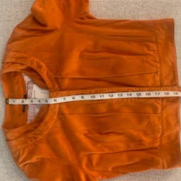 Orange Suede is IN! - Picture 10 of 14